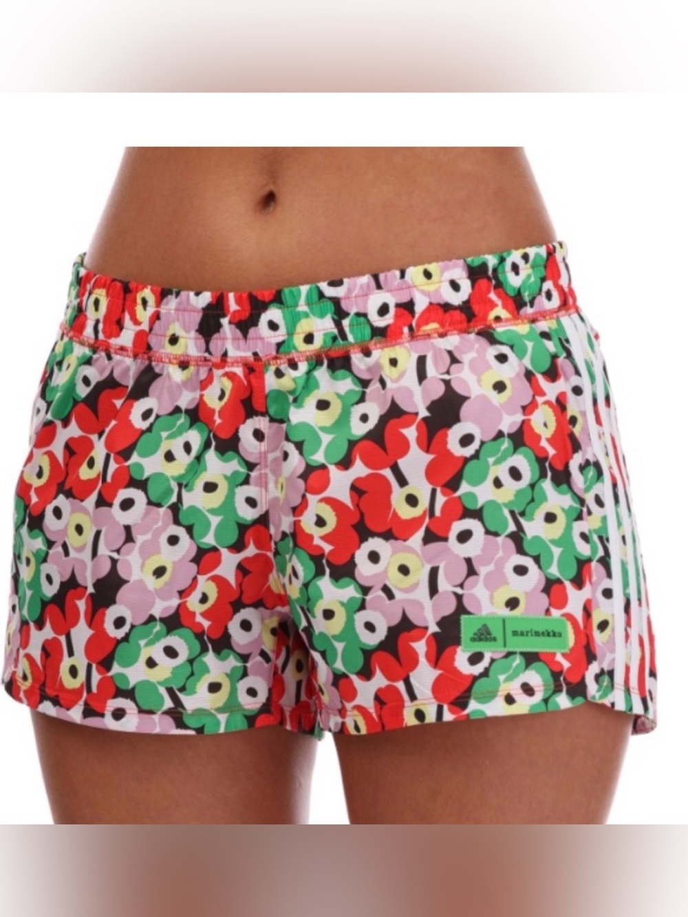 adidas marimekko shorts m